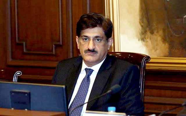 ٹرین حادثہ: وزیراعلیٰ سندھ مراد علی شاہ ہنگامی طور پر نواب شاہ پہنچ گئے