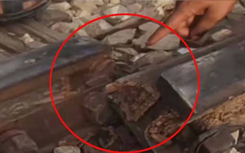 ہزارہ ایکسپریس ٹرین حادثے کی ممکنہ وجہ سامنے آ گئی 