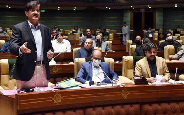 سندھ اسمبلی 11 اگست کو تحلیل کرنے کا فیصلہ
