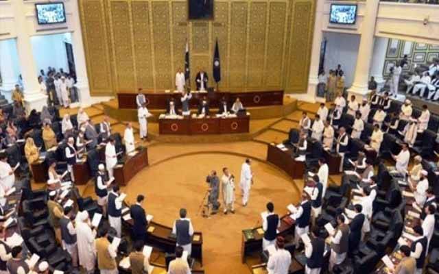 خیبر پختونخوا: نگران حکومت کو تبدیل کرنےکا فیصلہ