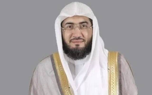 عالم دین شیخ ڈاکٹر بندر بلیلہ کے والد انتقال کر گئے