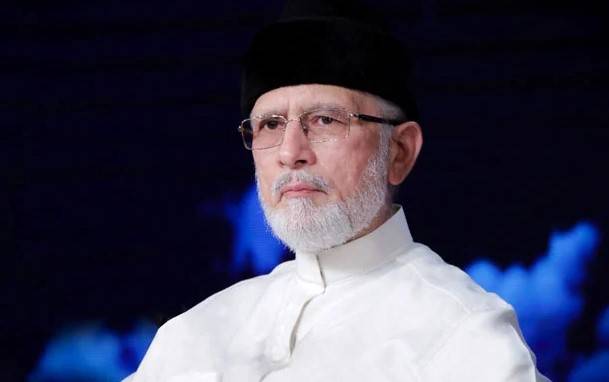 ڈاکٹر طاہرالقادری نے سیاست چھوڑنے کا اعلان کر دیا