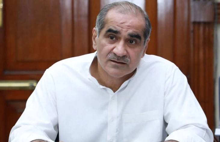 ہزارہ ایکسپریس کو حادثہ،خواجہ سعد رفیق نے اصل وجہ بتا دی
