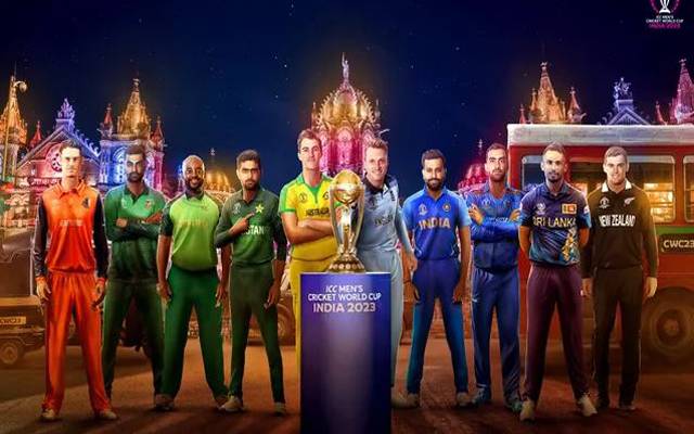 کرکٹ ورلڈ کپ 2023ء کا نیا شیڈول، پاک بھارت ٹاکرا کب ہوگا؟