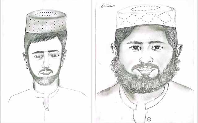 خیبر مسجد دھماکہ: خودکش حملہ آور اور سہولت کار کے خاکے تیار