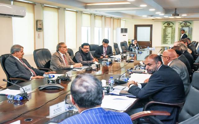 یو اے ای کیساتھ کراچی پورٹ پر کارگو ٹرمینل ڈویلپمنٹ معاہدے کی منظوری 