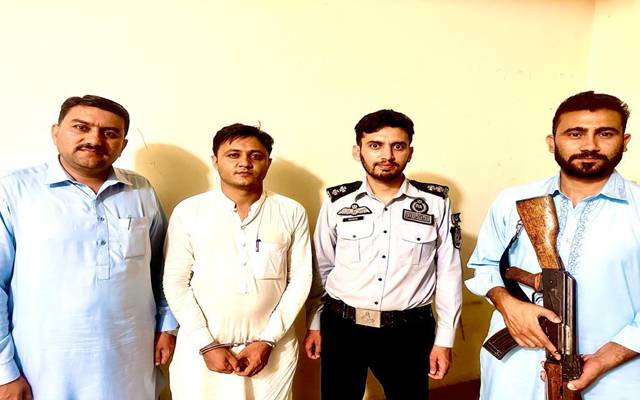 انٹی ہیومن ٹریفکنگ سرکل کی کارروائی، شہریوں کو برما اسمگل کرنیوالا ملزم گرفتار