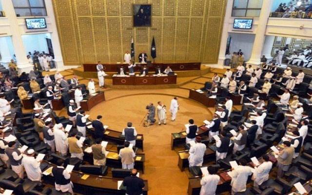 خیبرپختونخوا: کابینہ کے 19 اراکین نے استعفے نگران وزیراعلیٰ کو پیش کردیے