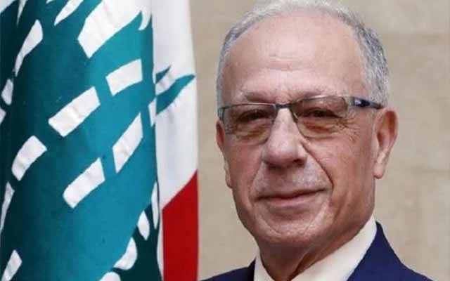 لبنانی وزیر دفاع موریس سلیم کی گاڑی پر فائرنگ، بال بال بچ گئے
