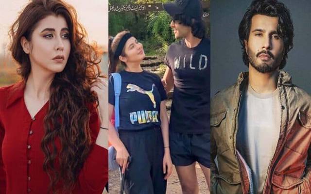  پاکستانی اداکارہ نجیبہ فیض نے اپنے اور اداکار فیروز خان سے متعلق ردِعمل  دیتے ہوئے سوشل میڈیا پر گردش کرتی افواہوں کو مسترد کردیا۔