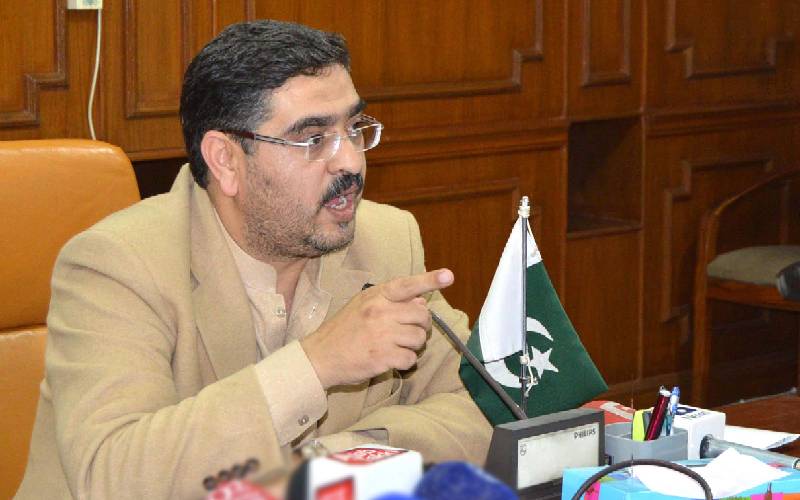 سینیٹر انوارالحق کاکڑ کون ہیں؟