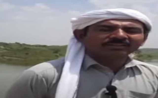 چکوال: زمیندار نے اپنا ڈیم بنا لیا، 100 ایکڑ رقبہ سیراب، ہر طرف ہریالی ہی ہریالی