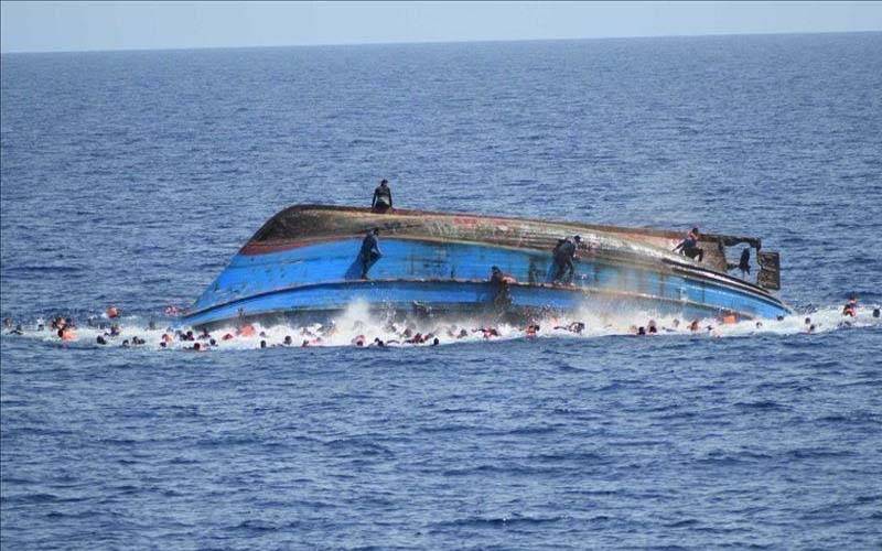 تارکین وطن کی ایک اور کشتی ڈوب گئی، 6 افراد ہلاک 