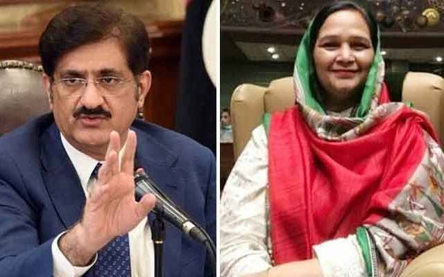 نگران وزیراعلیٰ سندھ کی تقرری کا معاملہ؛ اپوزیشن لیڈر اور مراد علی شاہ ملاقات کی اندرونی کہانی سامنے آگئی