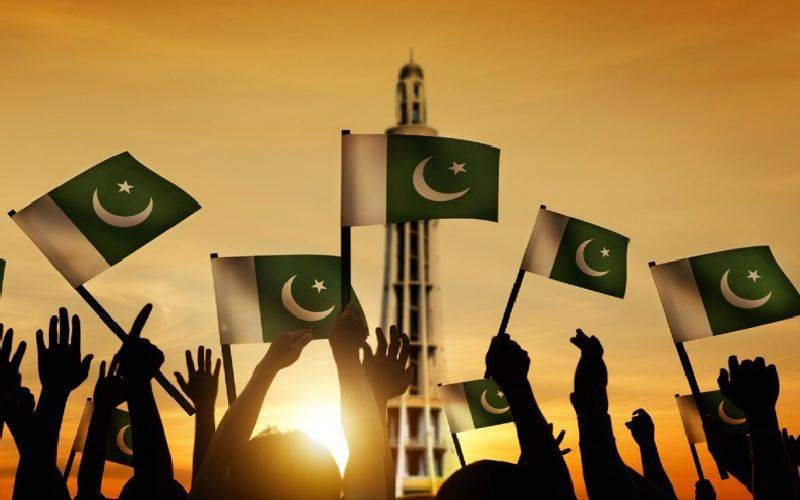 پاکستان کا 76 واں یوم آزادی ملی جوش و جذبے کیساتھ منایا جا رہا ہے