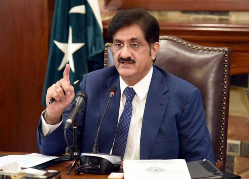 نگران وزیر اعلیٰ سندھ کیلئے جو نام ڈسکس کئے  انہی میں سے فائنل ہو گا:مراد علی شاہ