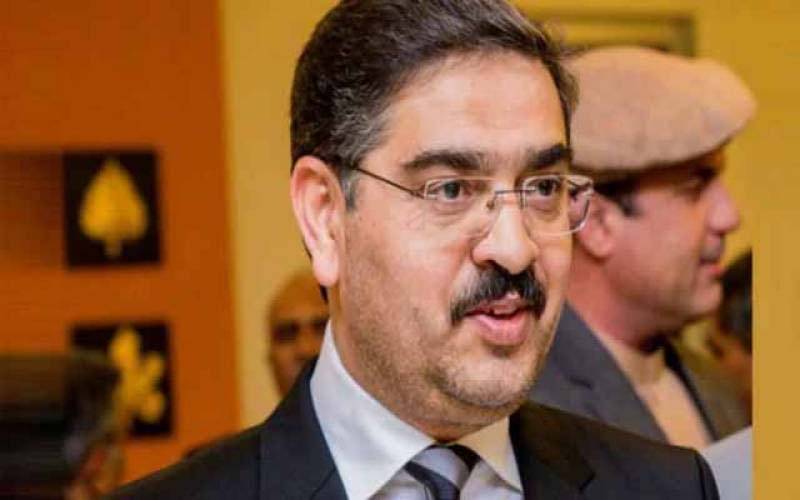 نگران وزیراعظم انوار الحق کاکڑ کا سینیٹ سے استعفیٰ منظور 
