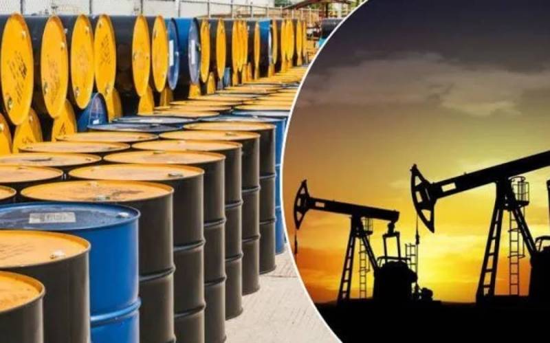 عالمی منڈی میں خام تیل کی قیمت میں کمی