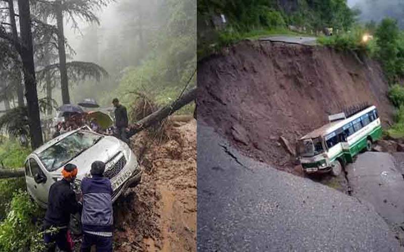 Himachal Pradesh, rains, widespread, destruction, 29 people, dead, 24 News