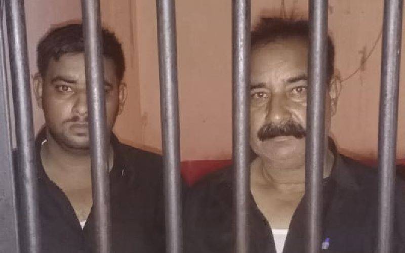 دادو سے ہیڈ محرر سمیت نقلی ایس ایس پی گرفتار