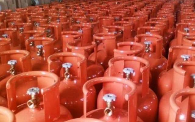ایل پی جی کی قیمت میں مزید 10 روپے فی کلو اضافہ 