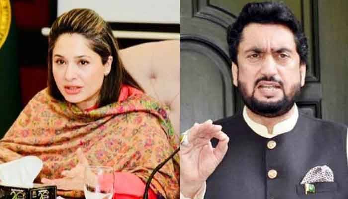 پی ٹی آئی رہنماؤں شہریارآفریدی ،شاندانہ گلزار کورہا کرنے کا حکم