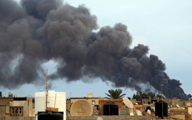  لیبیا کے درالحکومت طرابلس کے جنوبی علاقے میں متحارب گروپوں میں ہونے والی جھڑپوں میں 55 افراد ہلاک جبکہ 146 سے زائد زخمی ہوگئے۔  