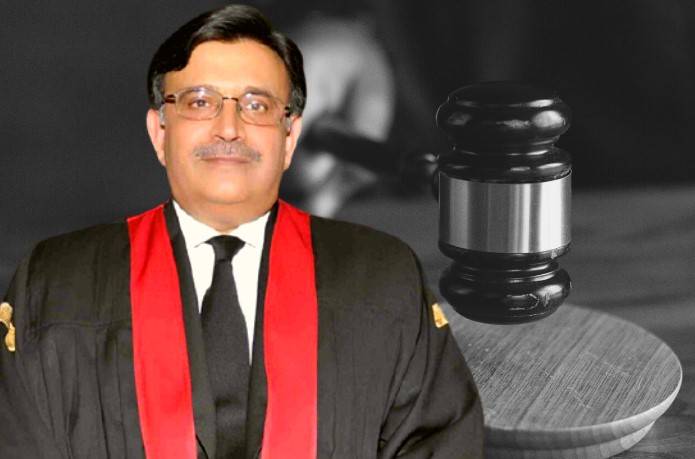 پولیس تفتیش میں کمزوریاں ہیں جس کا ملزموں کو فائدہ ملتا ہے:چیف جسٹس عمر عطا بندیال