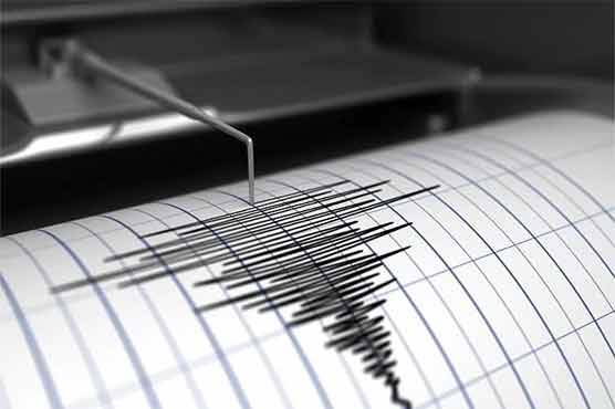 کولمبیا میں زلزلے کے شدید جھٹکے، شدت 6.1 ریکارڈ