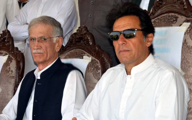 عمران خان کے بعد کون؟پی ٹی آئی چیئرمین کیسے انسان ہیں؟ پرویز خٹک کےہوشربا انکشافات