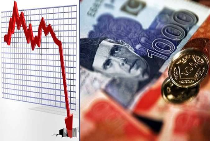 نگران حکومت کو  ایک اوربڑا چیلنج ، کرنٹ اکاؤنٹ خسارے میں آگیا