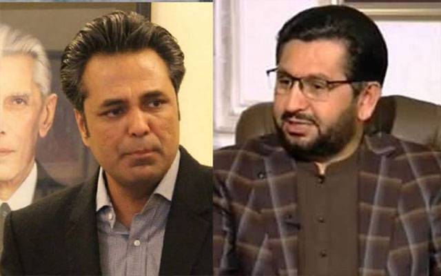 وزیر اطلاعات کیلئے سلیم صافی اور طلعت حسین سے رابطوں کا انکشاف، دونوں کا انکار