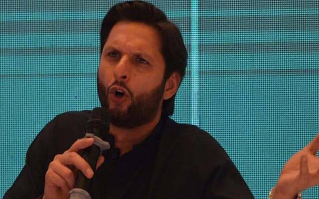 وہی ہونا چاہیئے جو ملک و قوم کیلئے بہتر ہو، عمران کی گرفتاری پر شاہد آفریدی کا ردعمل