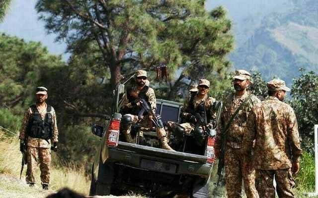 خیبر: سیکیورٹی فورسز کا انٹیلی جنس بیسڈ آپریشن، 2 دہشت گرد ہلاک