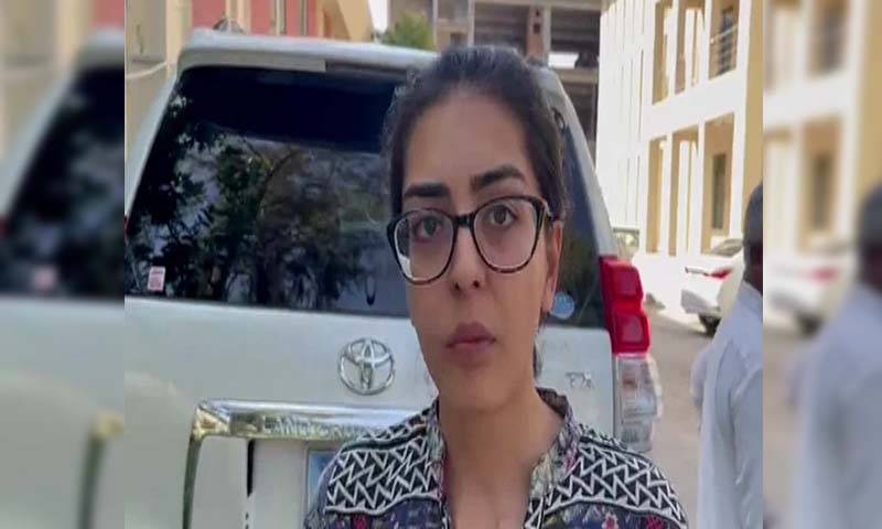 Shireen Mazari, Daughter, Arrested, Islamabad Police, Confirmation, 24 News
