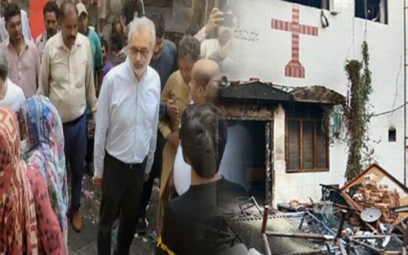 سانحہ جڑانوالہ کیسے پیش آیا؟نامزد چیف جسٹس کیوں گئے؟یہ جج اور جرنیل’رموزسلطنت‘چلانے کیوں نکل آتے ہیں؟ تہلکہ خیز انکشافات