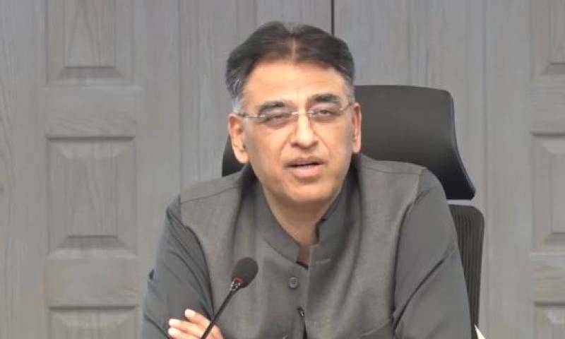 Asad Umar, Arrested, Cipher, Official Secret Act, Imran Khan, Shah Mehmood Qureshi, 24 News