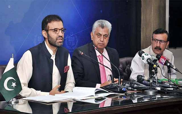 صدر کو 10روزمیں بل کی منظوری کے حوالے سے فیصلہ کرناہوتاہے:نگران وزیرقانون