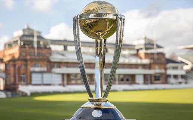 کرکٹ ورلڈکپ کے شیڈول میں ایک بار پھر تبدیلی کا امکان بڑھ گیا