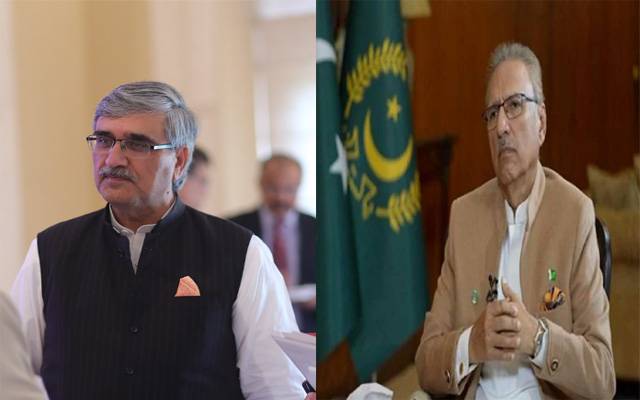 صدر واضح کریں کہ عملے نے جعلی دستخط کیے؟ سربراہ پلڈاٹ کا سوال