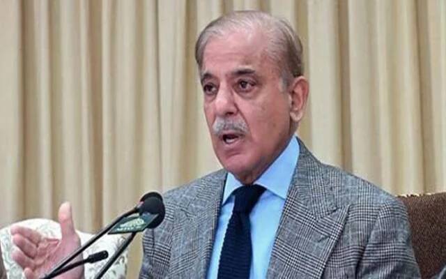 سابق وزیر اعظم شہباز شریف لندن پہنچ گئے