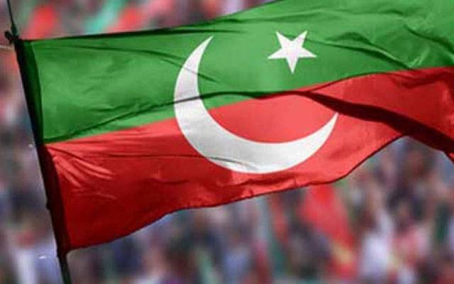 PTI Core Committee meeting, 24News 