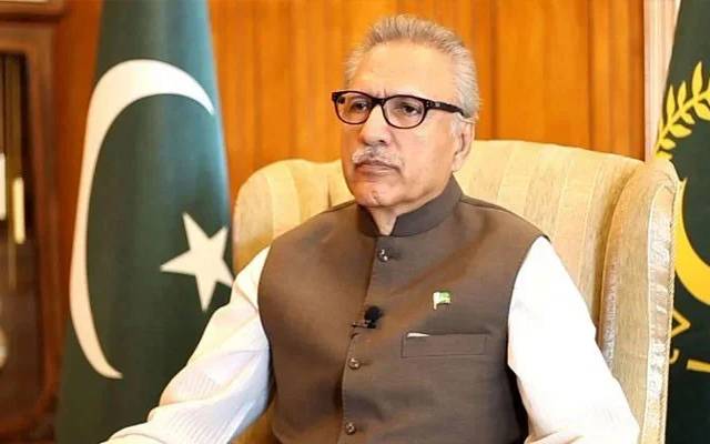 ’فائلز صدارتی چیمبر میں ہیں، ریکارڈ پیش کرکے بےگناہی ثابت کروں گا‘، صدر کو سیکرٹری کا خط