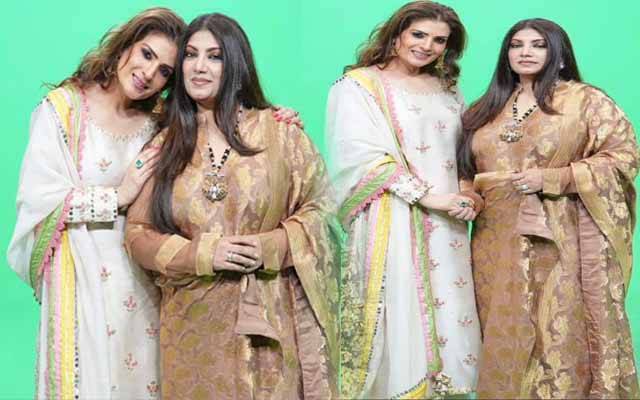 ریشم پر پکچرائز ہونے والا پسندیدہ گانا کون سا ہے؟اداکارہ نے خود ہی بتا دیا 