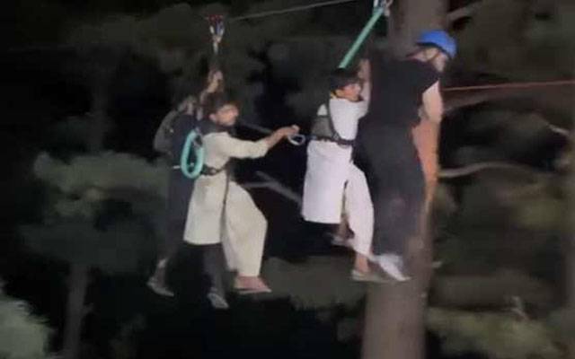 بٹگرام میں کامیاب ریسکیو آپریشن پر اللہ تعالیٰ کے حضور سربسجود ہیں، محسن نقوی