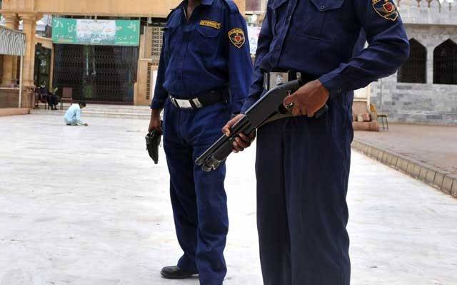 محکمہ داخلہ پنجاب کا تمام340 سکیورٹی کمپنیوں کوگارڈ زکی ہر سال ٹریننگ کرانے کا حکم،سکیورٹی کمپنیوں کو گارڈز کی سپیشل برانچ سے کلیئرنس کرانے کا بھی حکم دے دیا