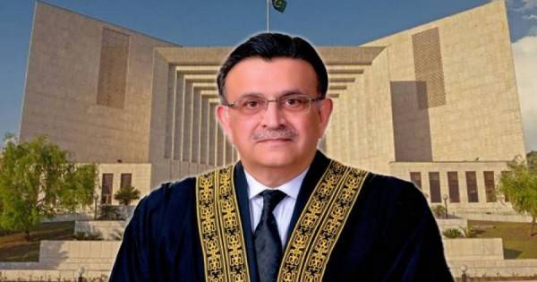 توشہ خانہ کیس میں ٹرائل کورٹ کا حکم درست نہیں، چیف جسٹس