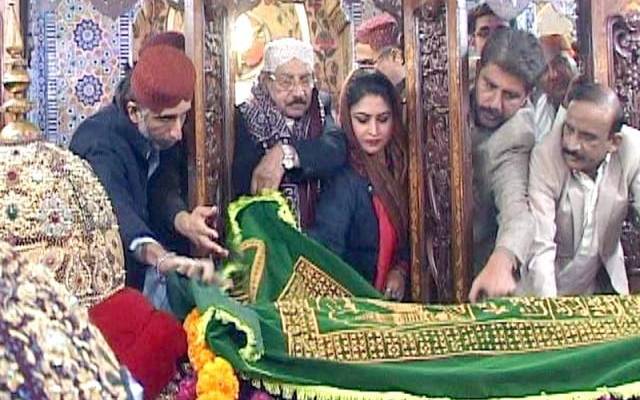  شاہ عبدالطیف بھٹائیؒ کے سالانہ عرس کے موقع پر 15 روز کیلئے دفعہ 144 نافذ
