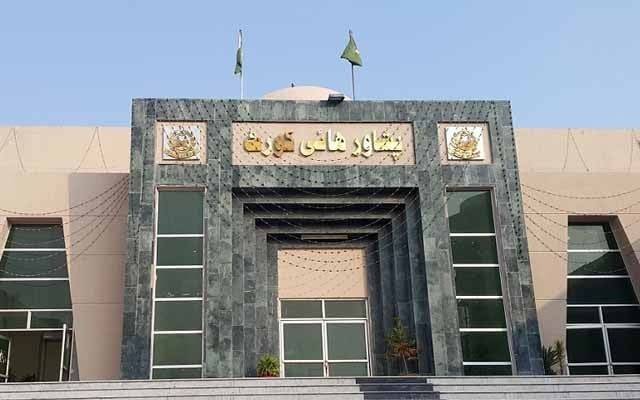 پشاور ہائیکورٹ،پی ٹی آئی کے سابق ایم پی اے ظاہر شاہ کی عبوری ضمانت منظور 