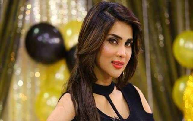 ماڈل و اداکارہ فضاء علی خیر خیریت سے لاہور پہنچ گئیں